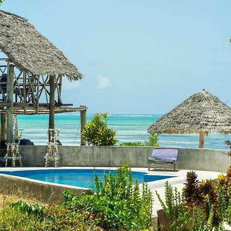 Changu Beach Resort Jambiani  Exteriér fotografie