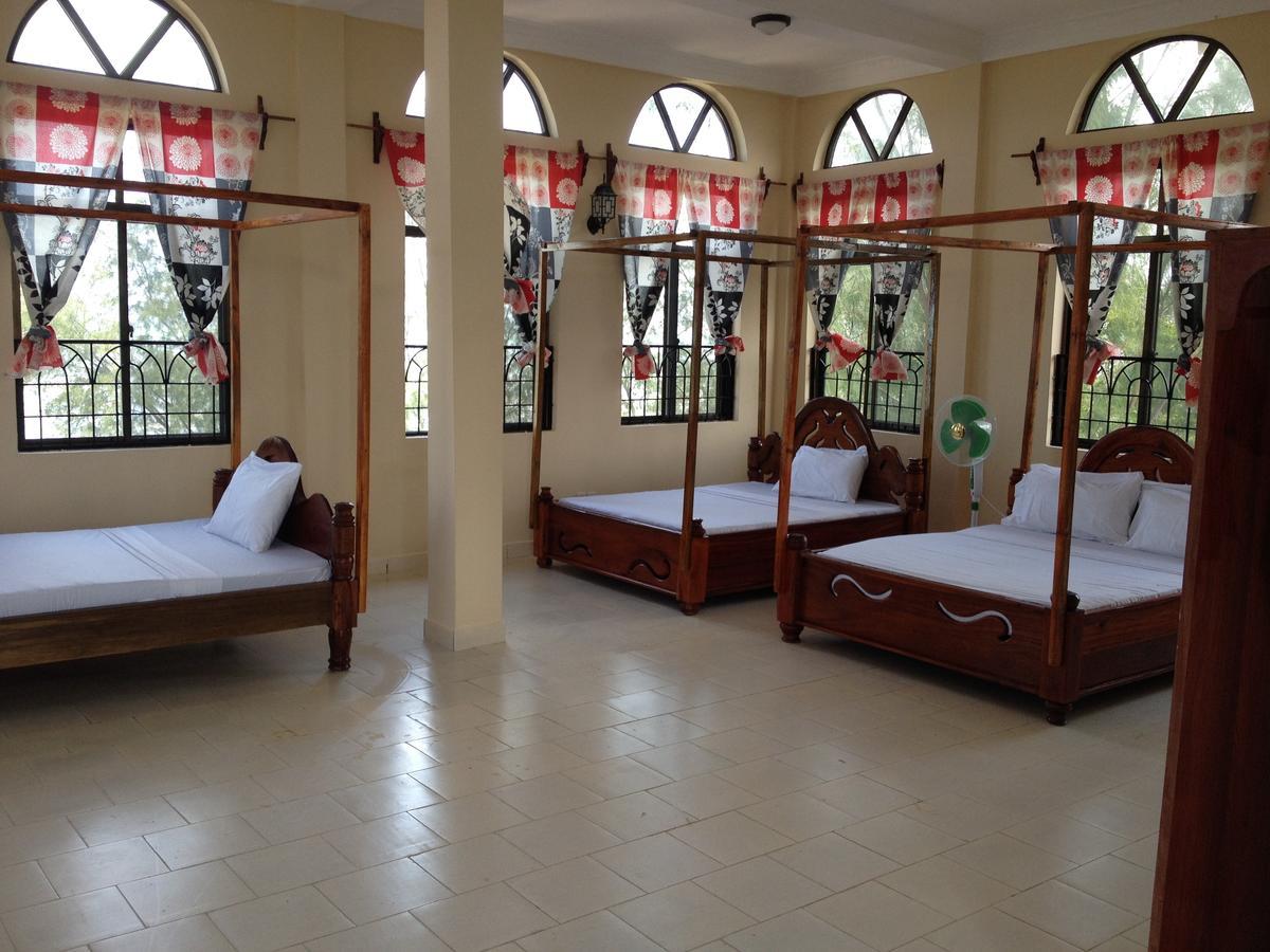 Changu Beach Resort Jambiani  Pokoj fotografie
