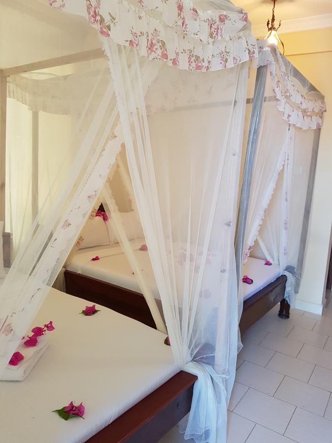 Changu Beach Resort Jambiani  Exteriér fotografie