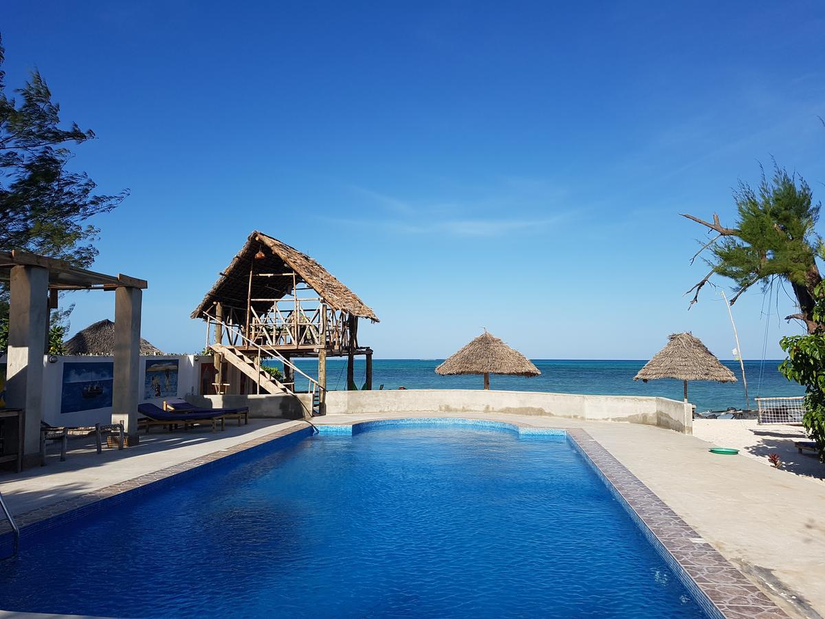 Changu Beach Resort Jambiani  Exteriér fotografie
