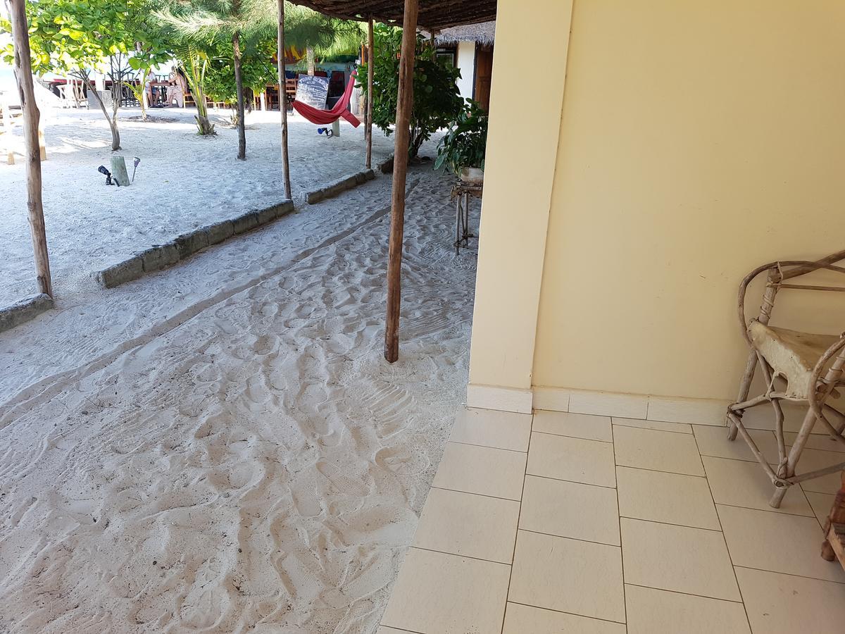 Changu Beach Resort Jambiani  Exteriér fotografie