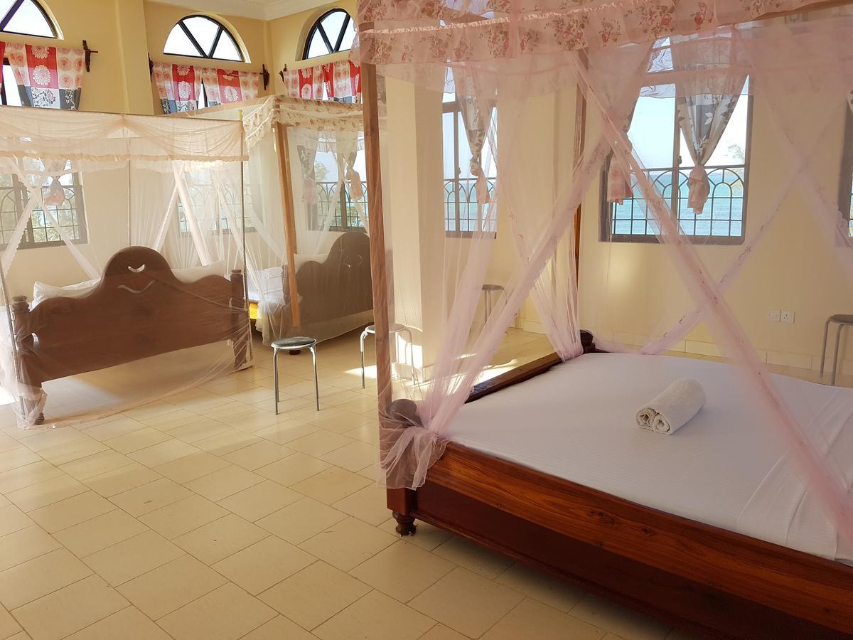 Changu Beach Resort Jambiani  Exteriér fotografie