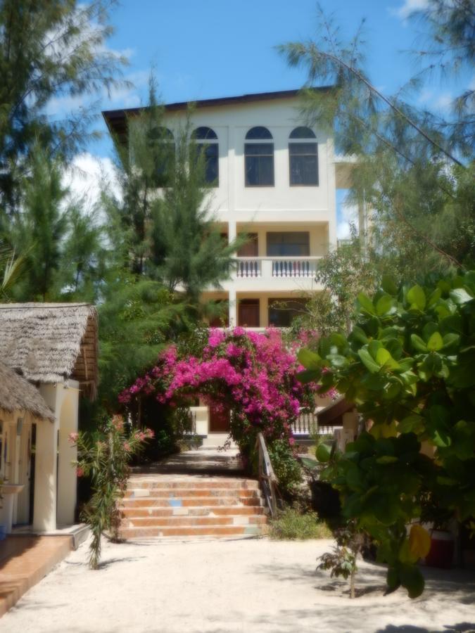 Changu Beach Resort Jambiani  Exteriér fotografie