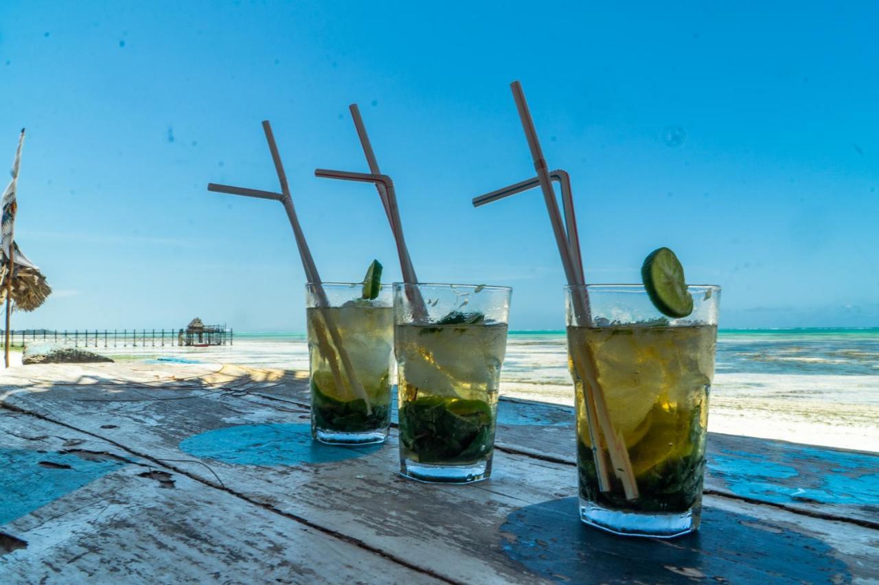 Changu Beach Resort Jambiani  Exteriér fotografie