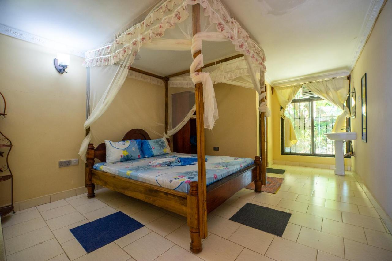 Changu Beach Resort Jambiani  Exteriér fotografie