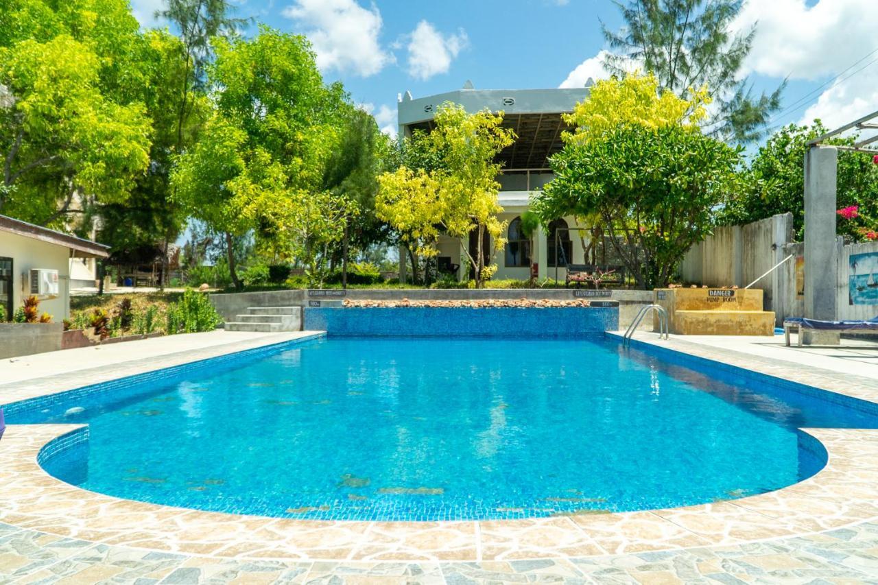Changu Beach Resort Jambiani  Exteriér fotografie