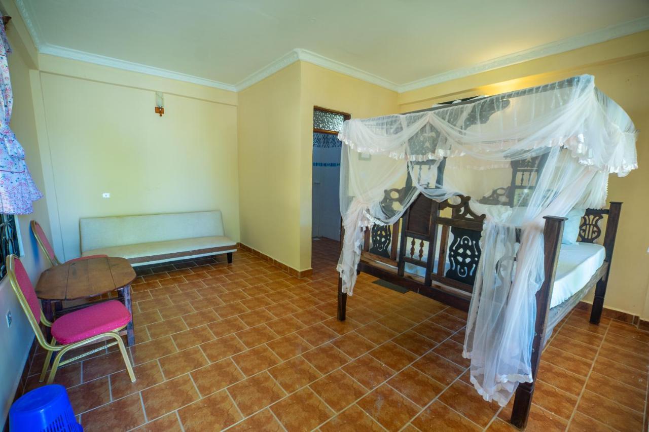 Changu Beach Resort Jambiani  Exteriér fotografie