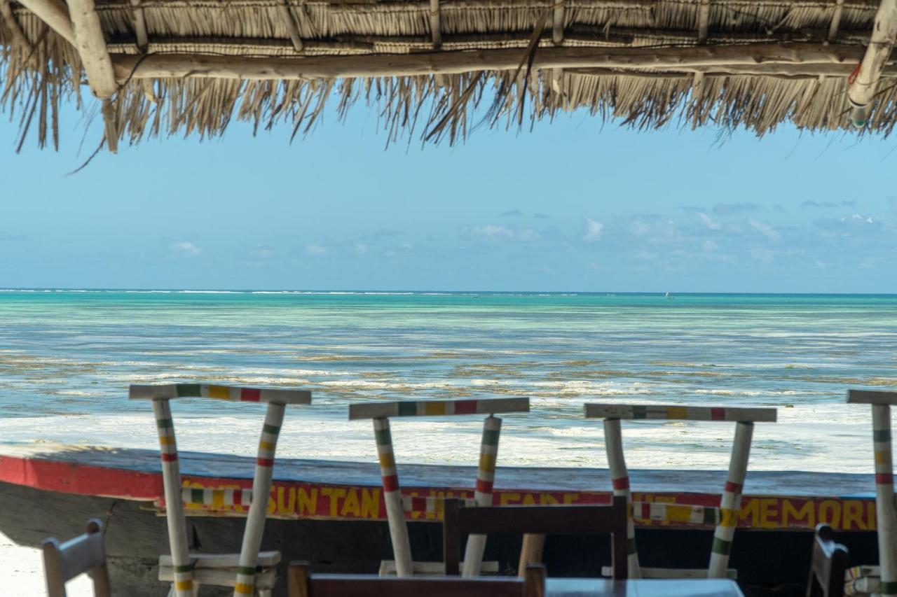 Changu Beach Resort Jambiani  Exteriér fotografie