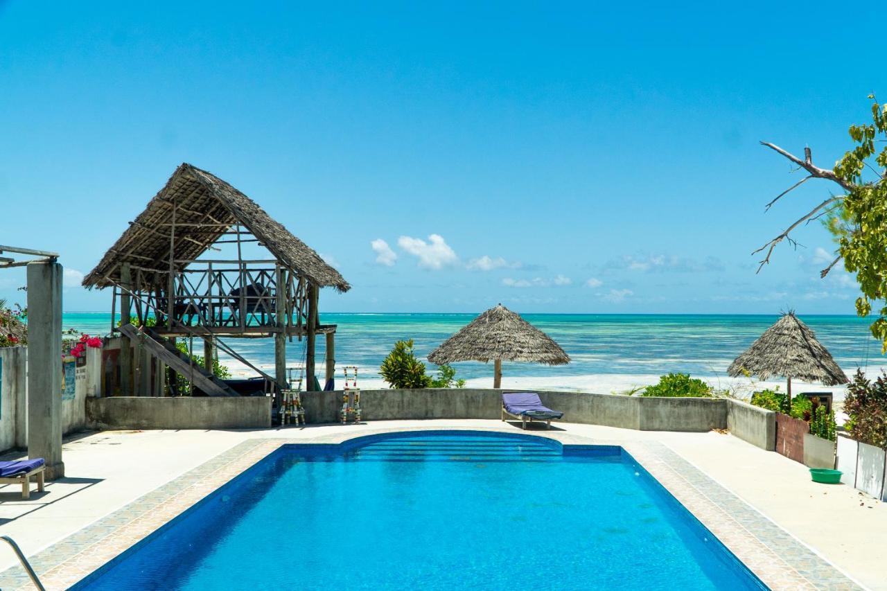 Changu Beach Resort Jambiani  Exteriér fotografie