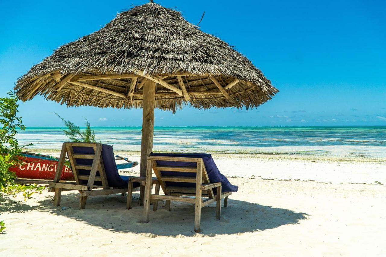 Changu Beach Resort Jambiani  Exteriér fotografie