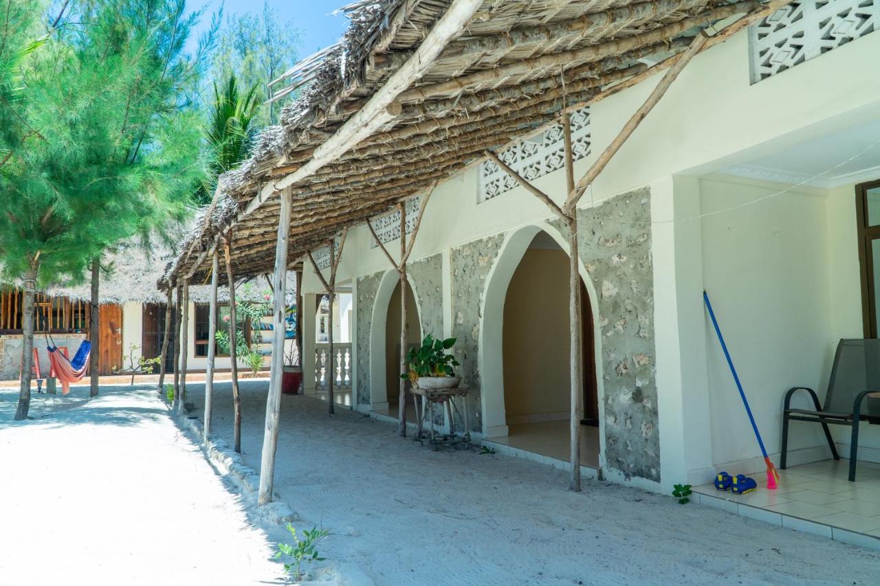 Changu Beach Resort Jambiani  Exteriér fotografie