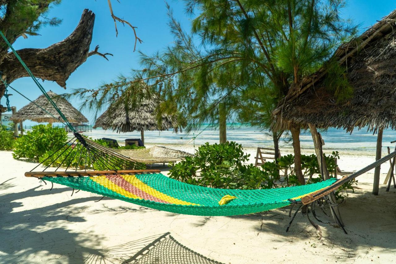 Changu Beach Resort Jambiani  Exteriér fotografie