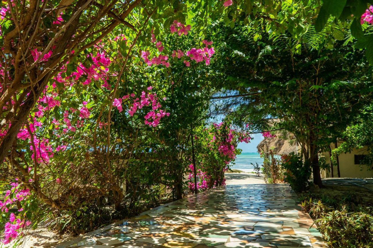 Changu Beach Resort Jambiani  Exteriér fotografie