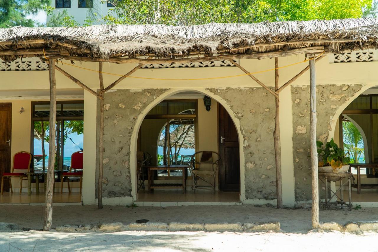 Changu Beach Resort Jambiani  Exteriér fotografie