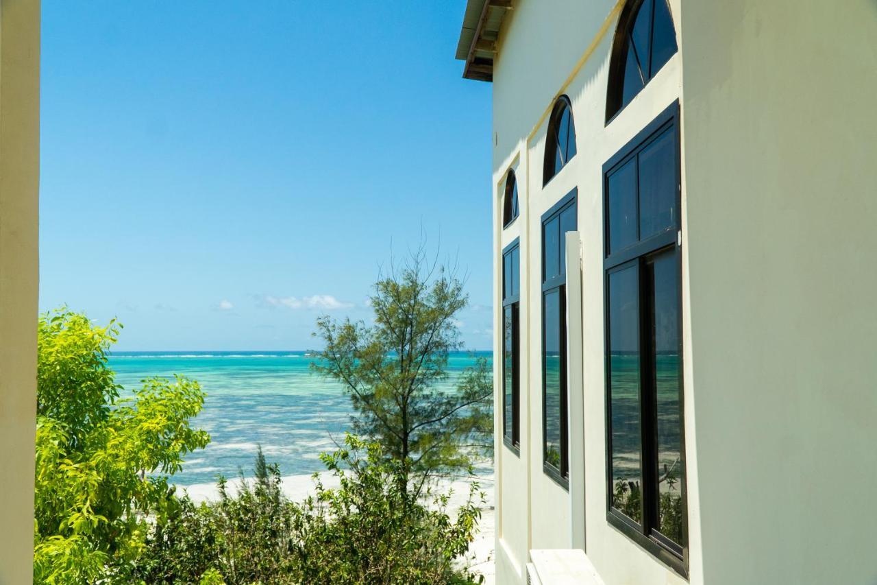 Changu Beach Resort Jambiani  Exteriér fotografie