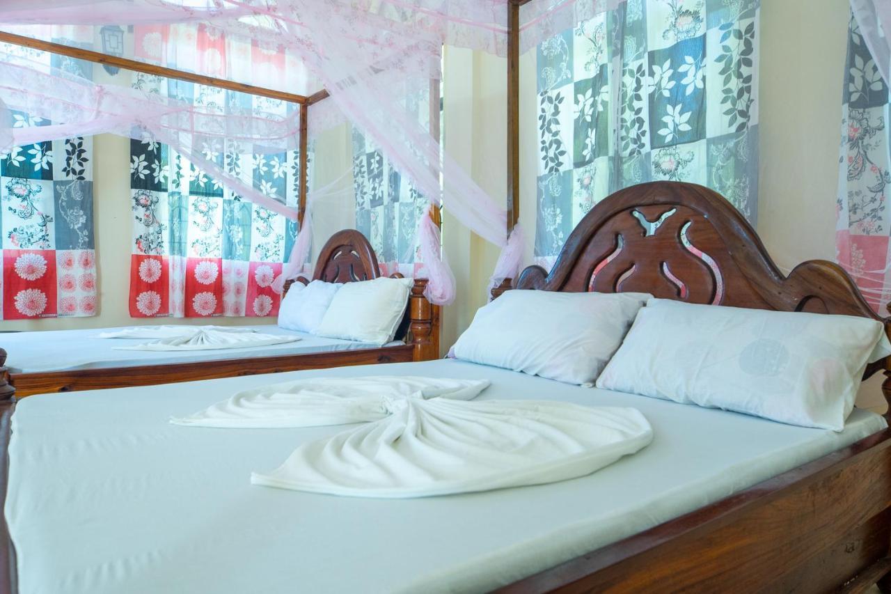 Changu Beach Resort Jambiani  Exteriér fotografie
