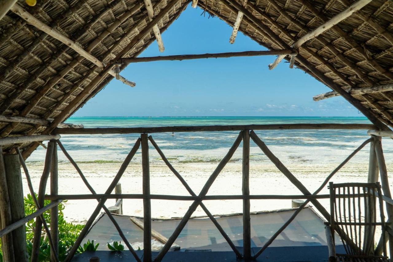 Changu Beach Resort Jambiani  Exteriér fotografie