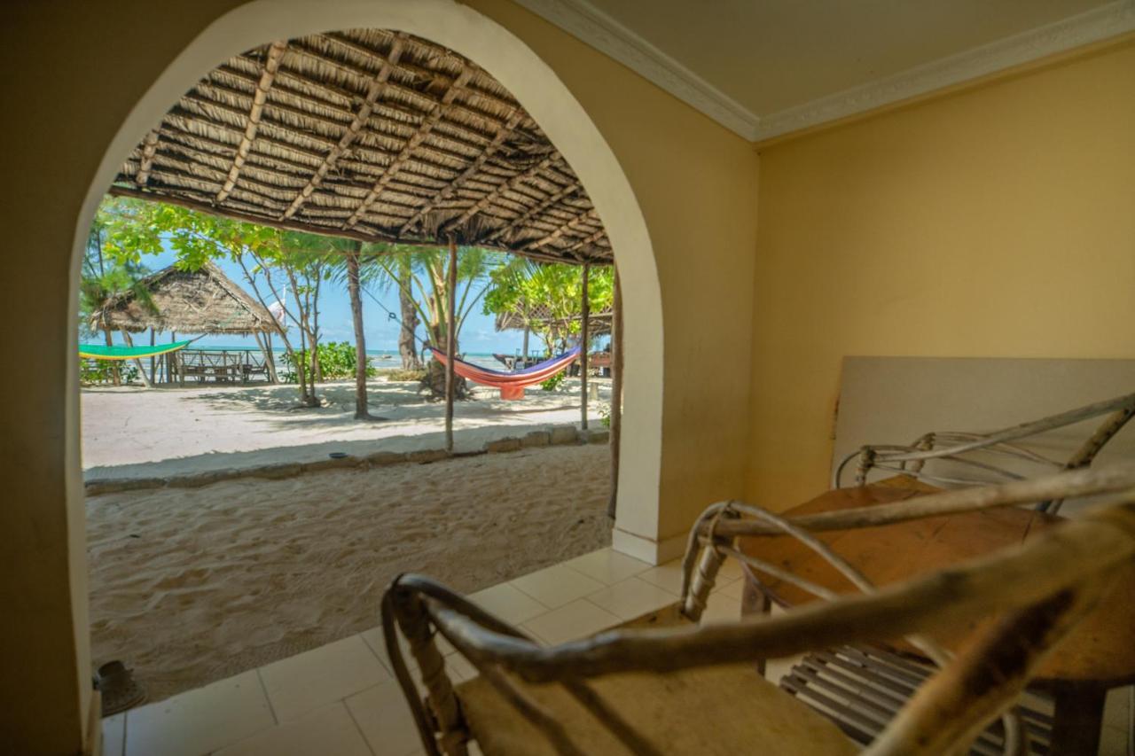 Changu Beach Resort Jambiani  Exteriér fotografie