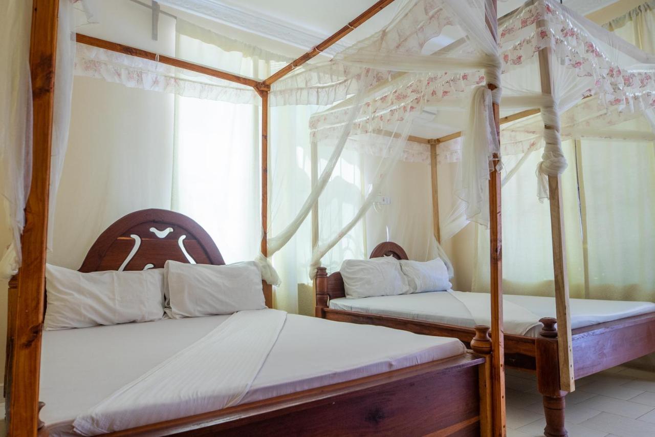 Changu Beach Resort Jambiani  Exteriér fotografie