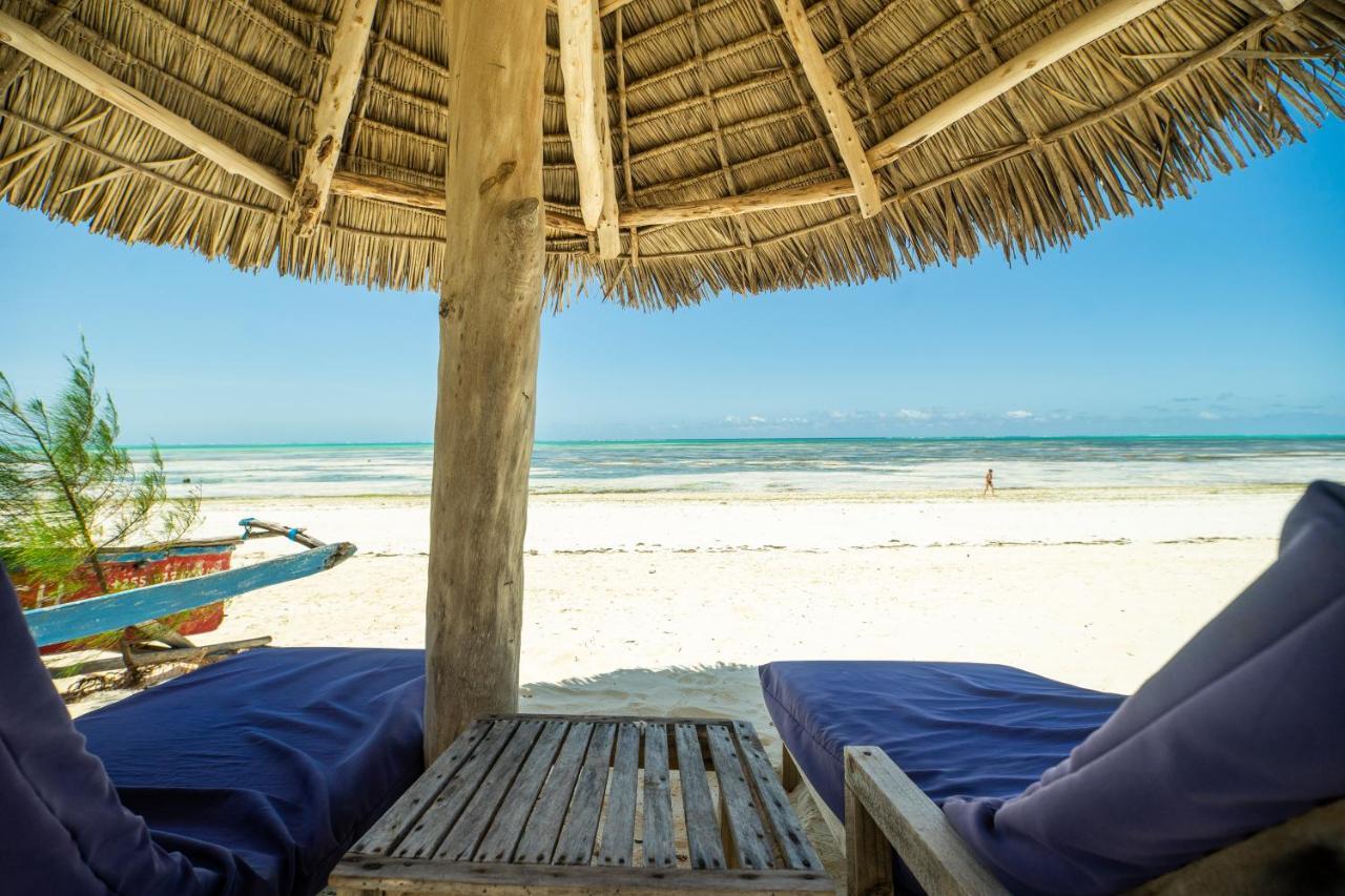 Changu Beach Resort Jambiani  Exteriér fotografie