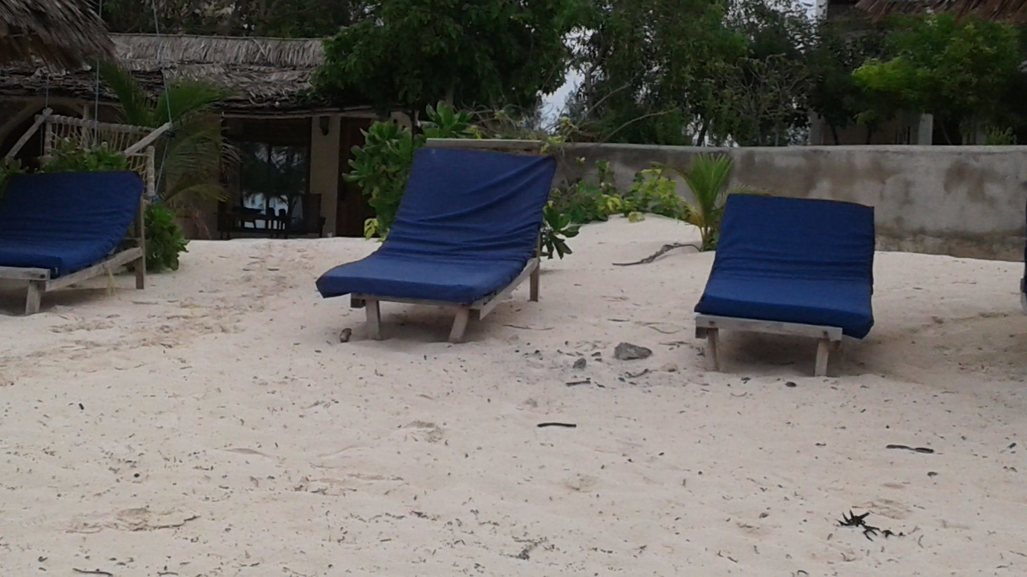 Changu Beach Resort Jambiani  Exteriér fotografie